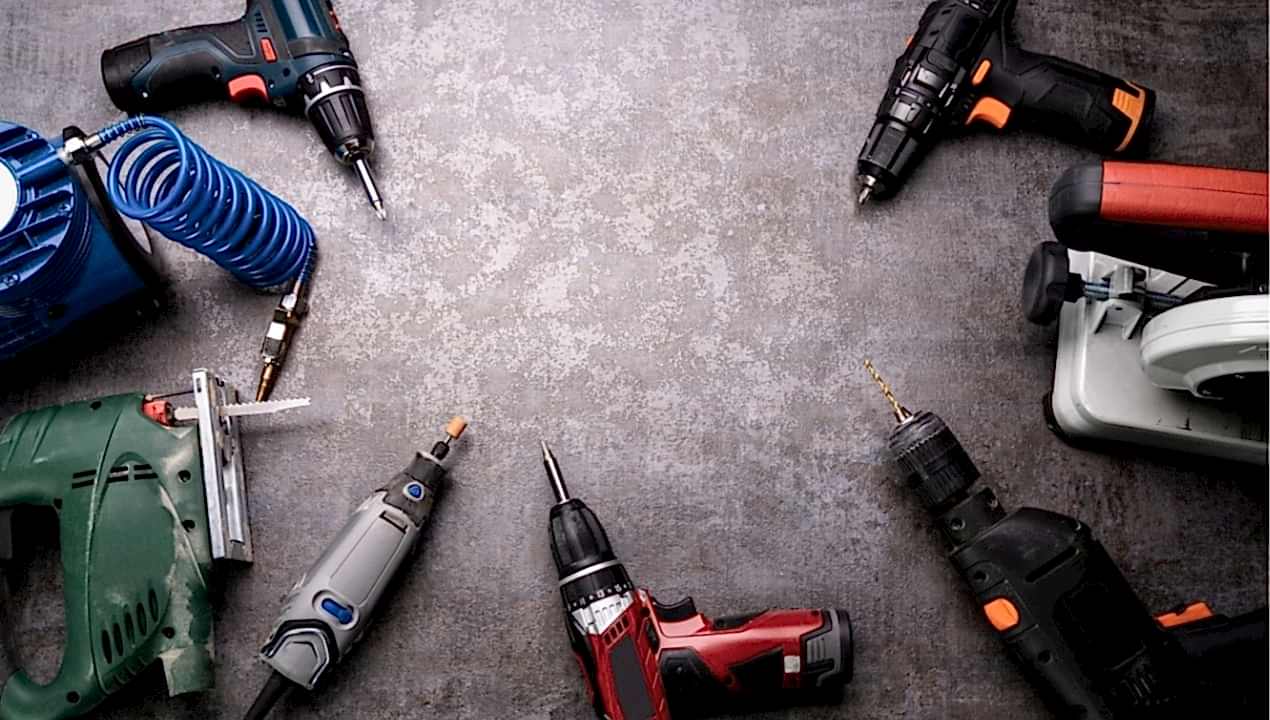 Elektrikli El Aletleri