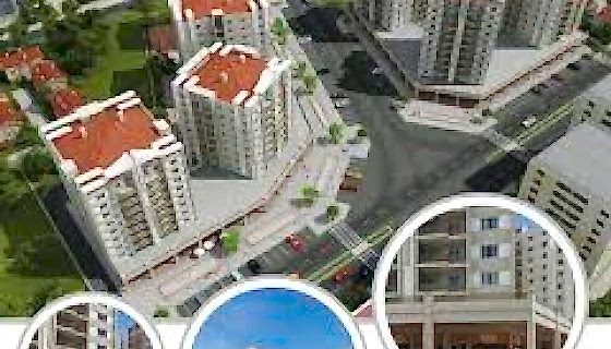 KILIÇOĞLU VİZYON KONUTLARI